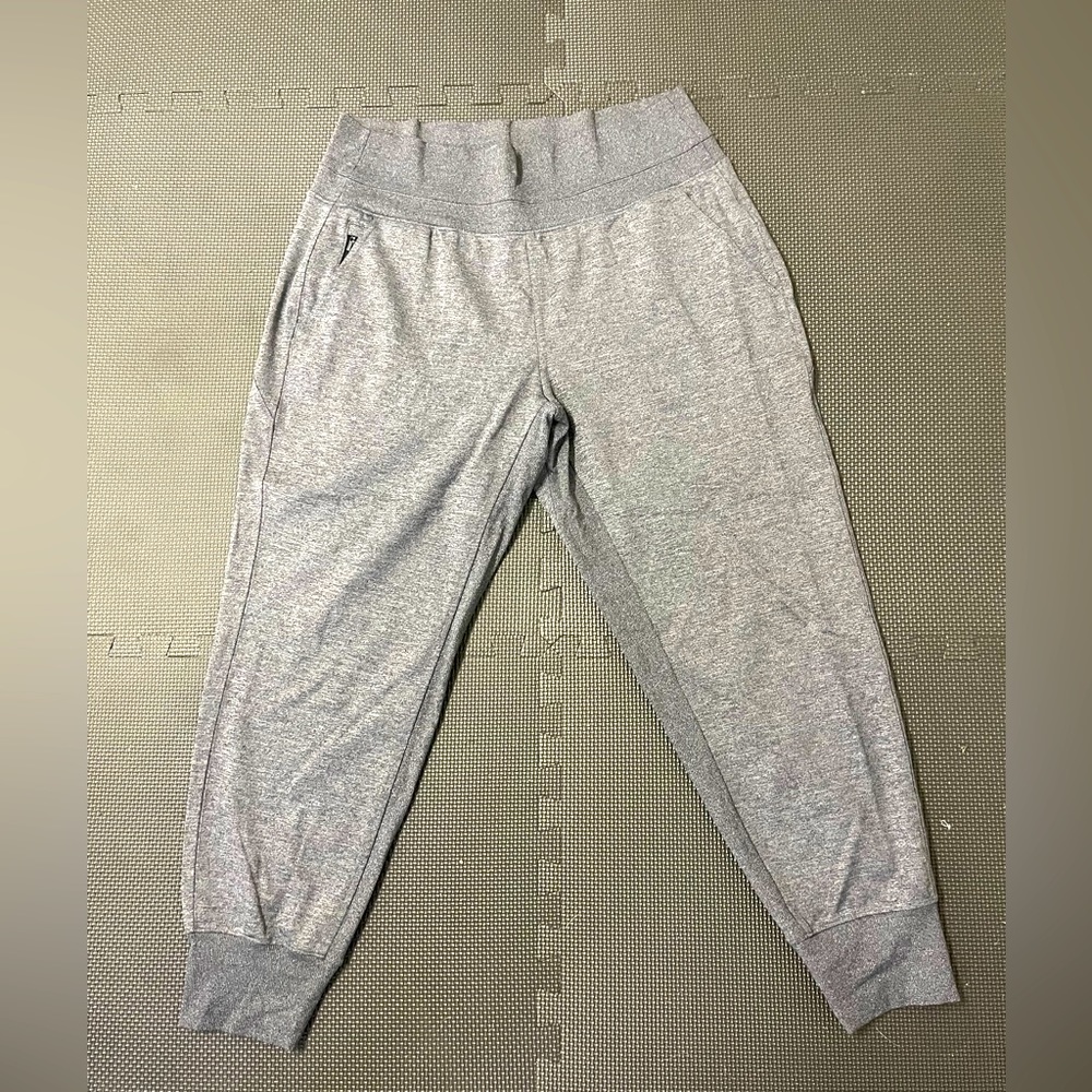 Athleta Grey Joggers